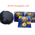 African Effektiv mit günstigen Preis Black Mosquito Coil